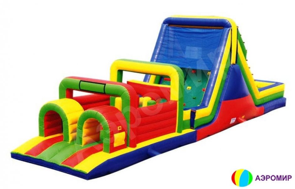 Надувной лабиринт СНП-28
