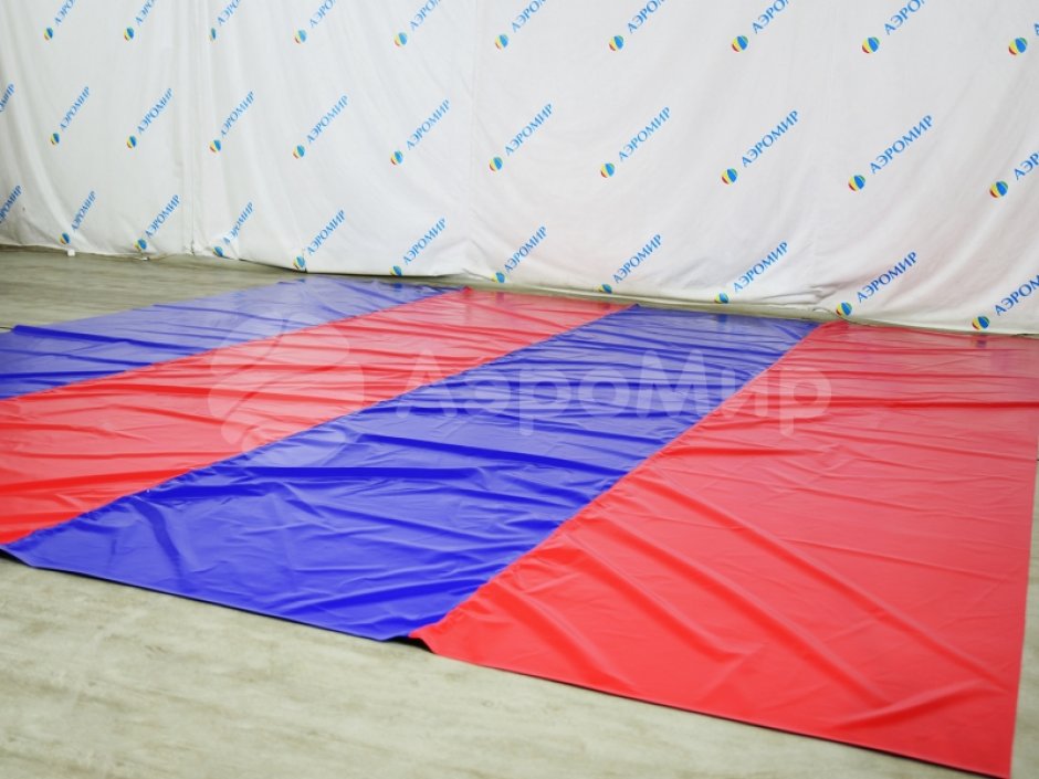 Игровое полотно из ПВХ