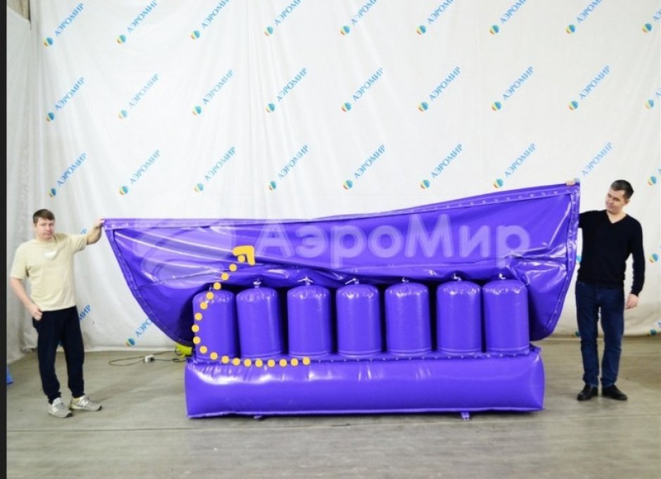 Съемное полотно