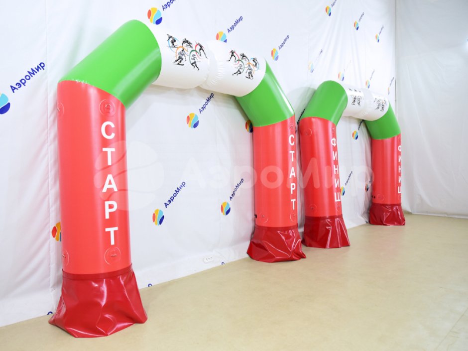 Герметичная полуарка