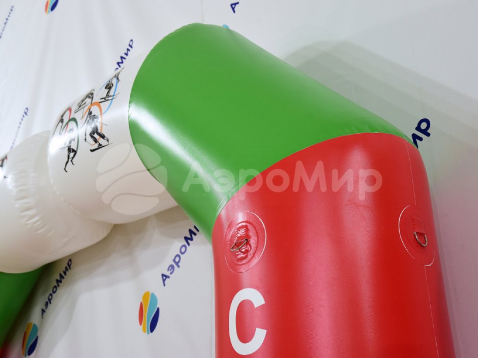 Герметичная полуарка