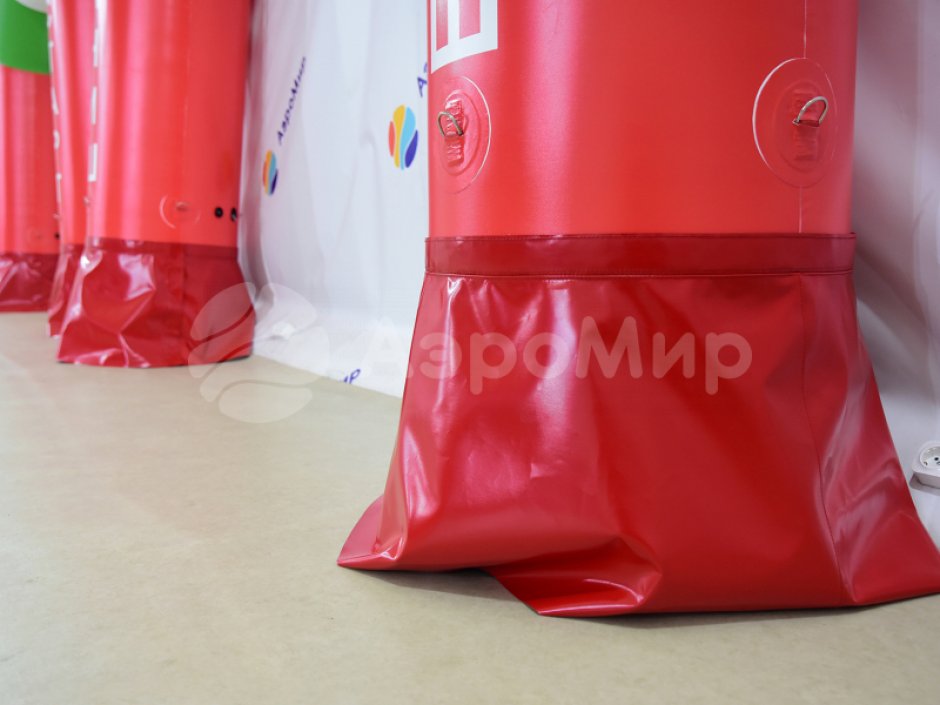 Герметичная полуарка