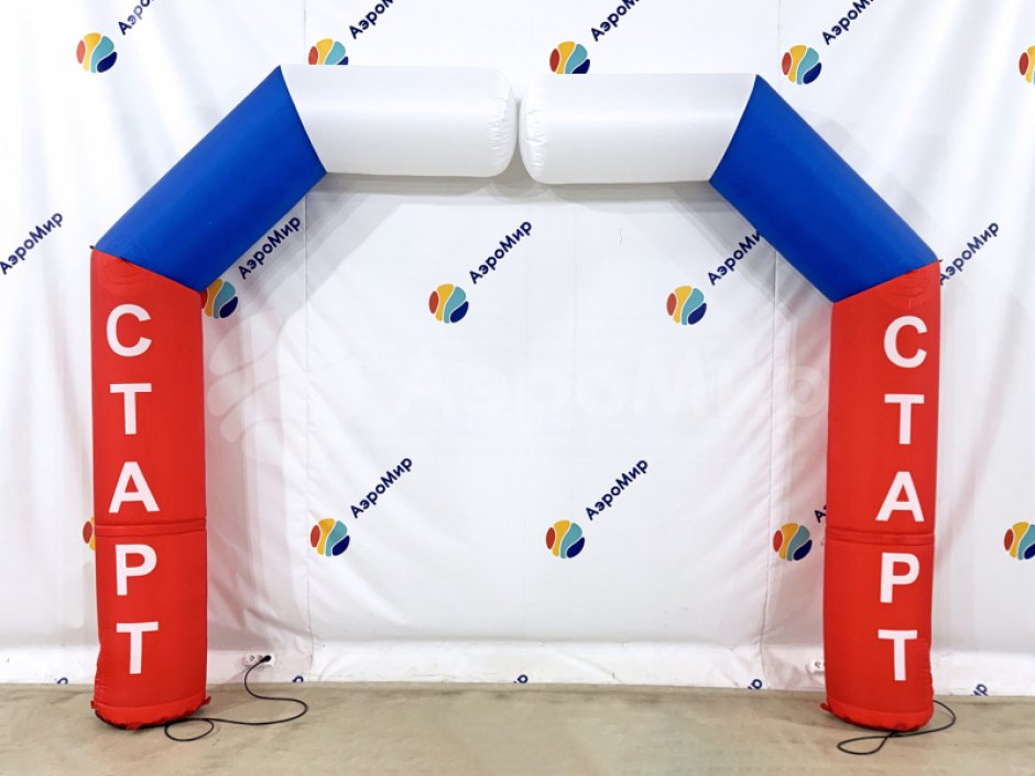 Полуарка трапеция лайт