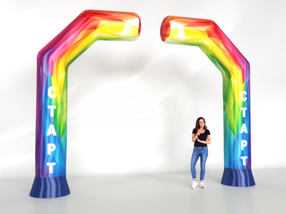 Герметичная полуарка