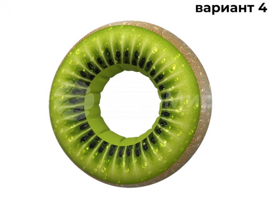 Пончик-подушка — яркий и легкий реквизит для шоу, игры и развлечений