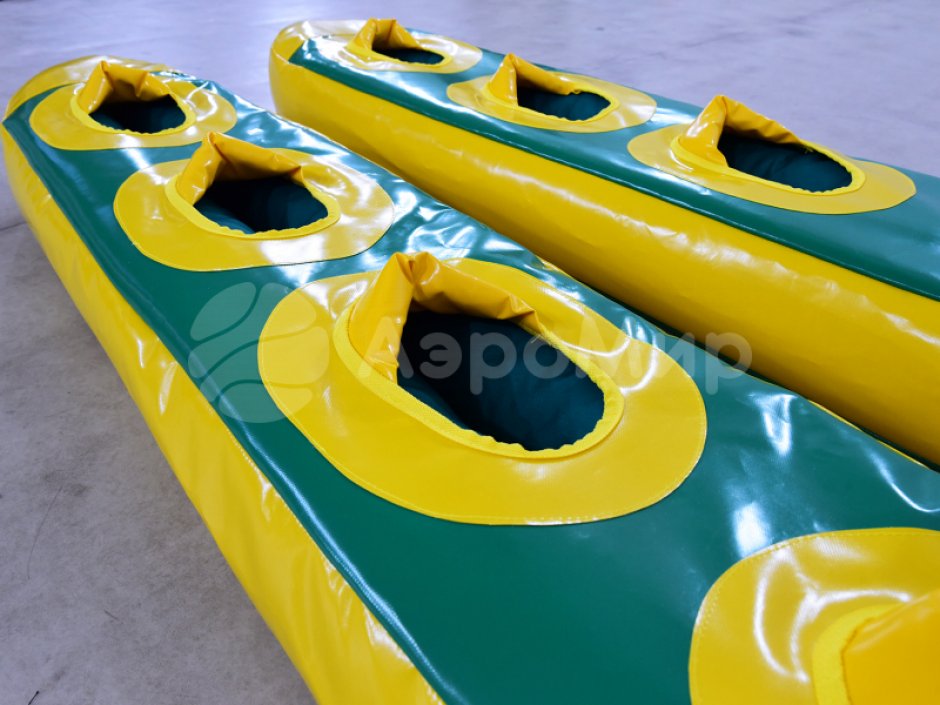 Игровой реквизит Мягкие командные лыжи