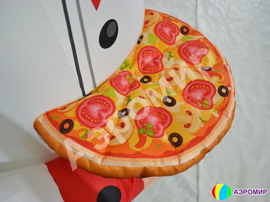 Надувной Повар с машущей рукой для эффективной рекламы Кафе, Бара, Ресторана, Пиццерии, Бургерной или Столовой.