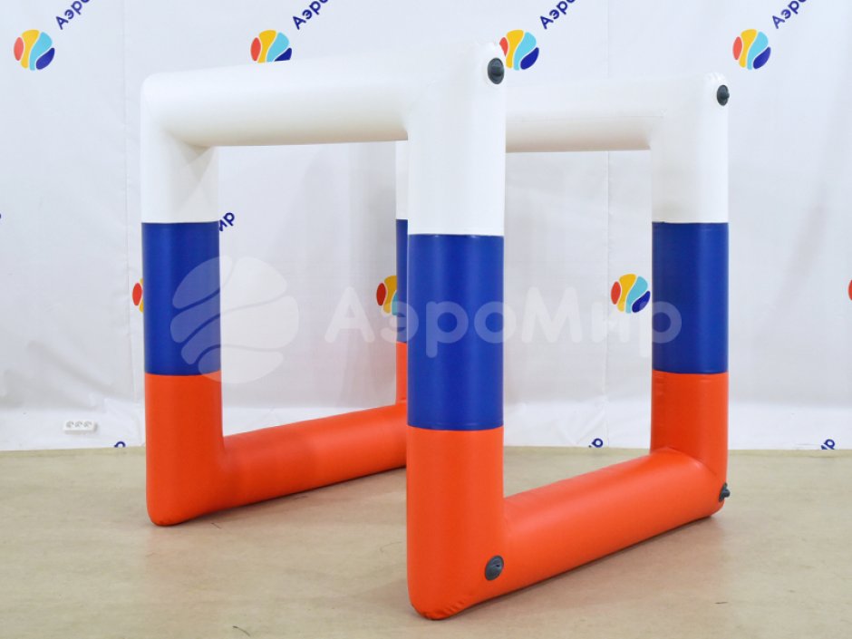 Надувное препятствие Куб для дрон рейсинга