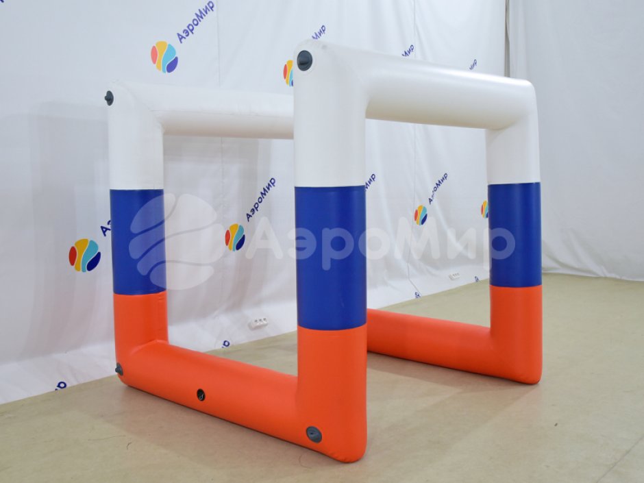 Надувное препятствие Куб для дрон рейсинга