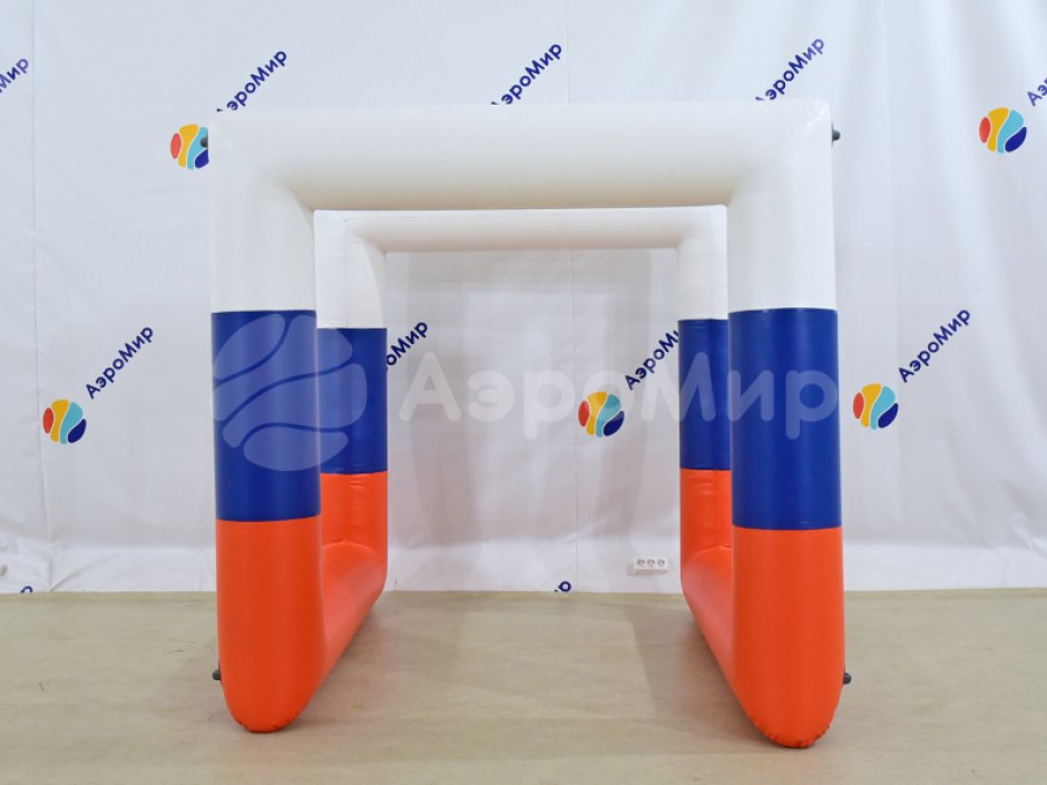 Надувное препятствие Куб для дрон рейсинга