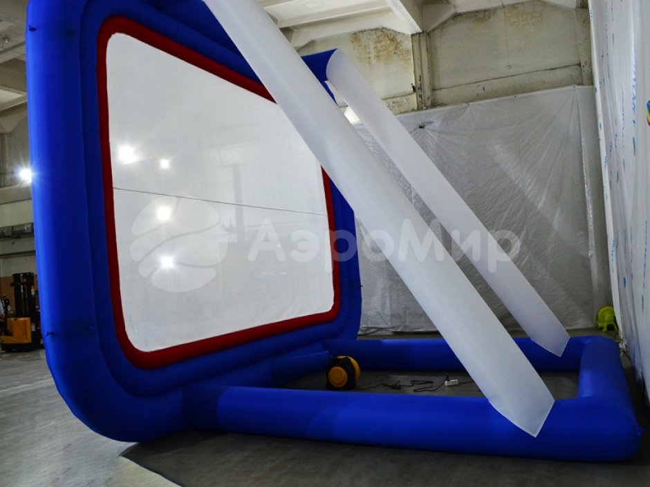 Надувной экран по индивидуальному заказу