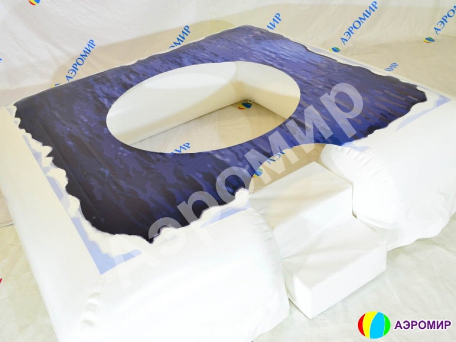 Надувные декорации и фигуры для шоу, театров и праздничного оформления