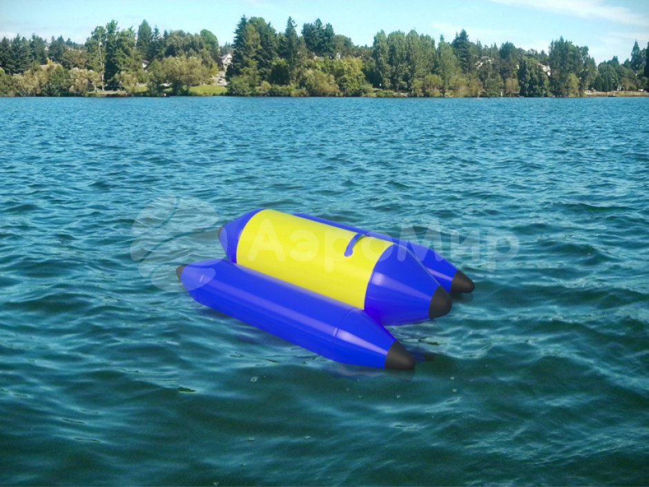 Водный аттракцион «Ракета»