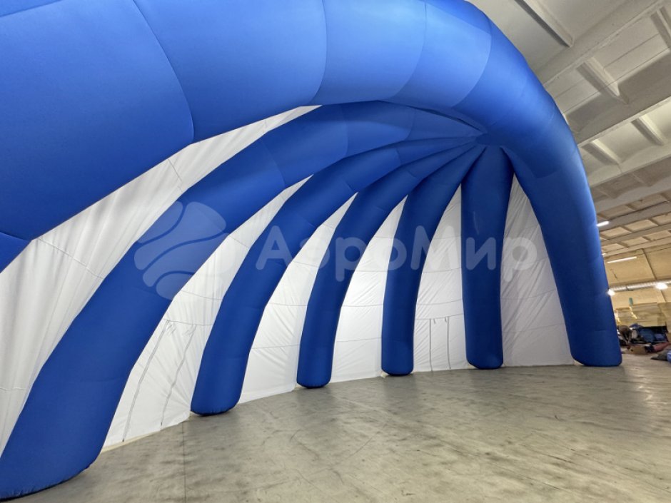 Надувная сцена Ракушка-2