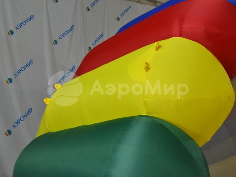 Надувная сцена Ракушка-1