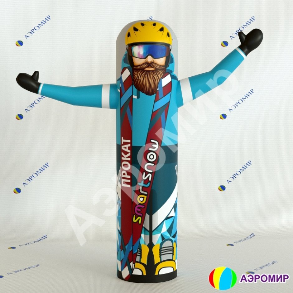 Аэромены в готовом дизайне для Вашего бизнеса