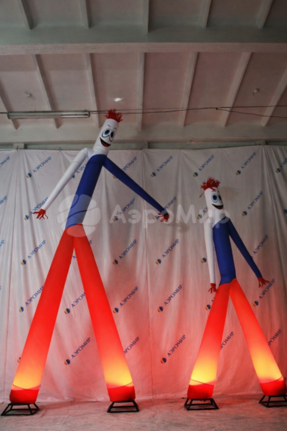 Аэромен простой