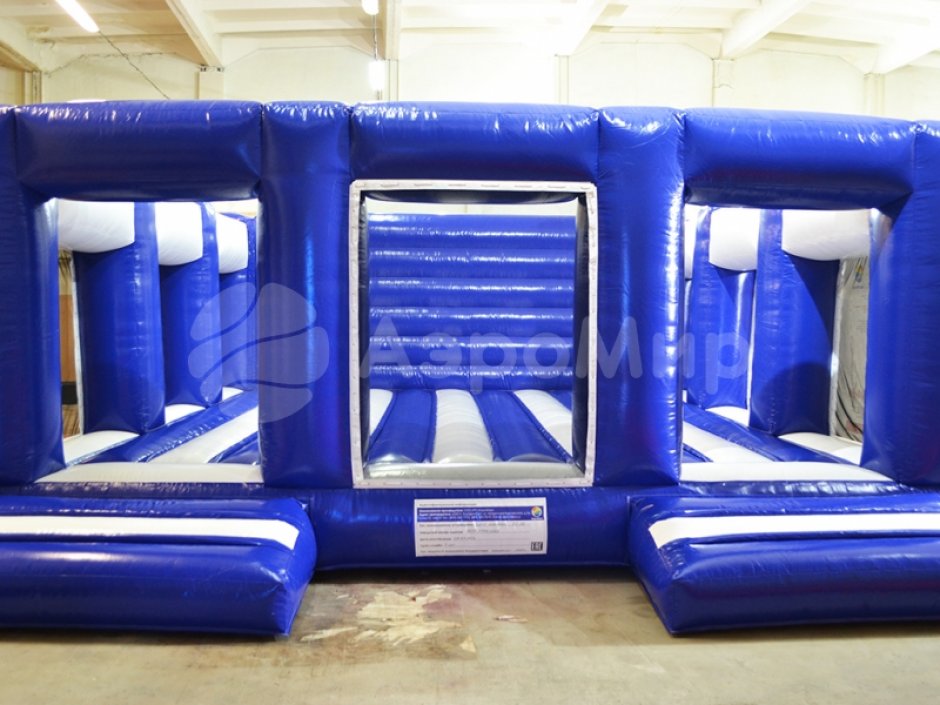Индивидуальные надувные батуты — для промо мероприятий и рекламы