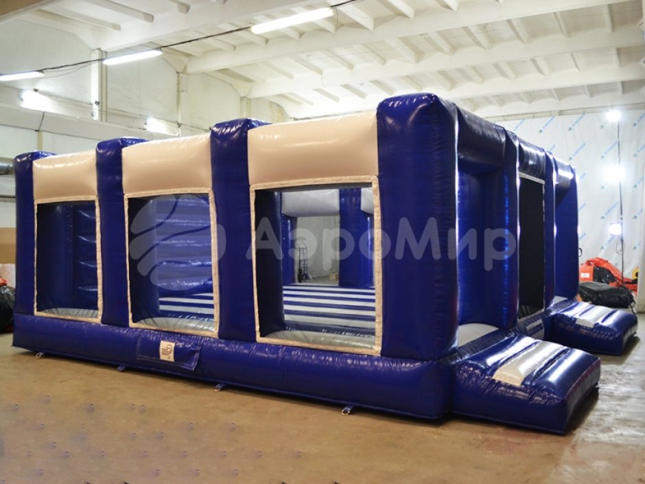 Индивидуальные надувные батуты — для промо мероприятий и рекламы