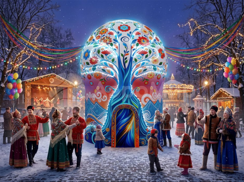 Резиденция «Дом Дружбы народов»