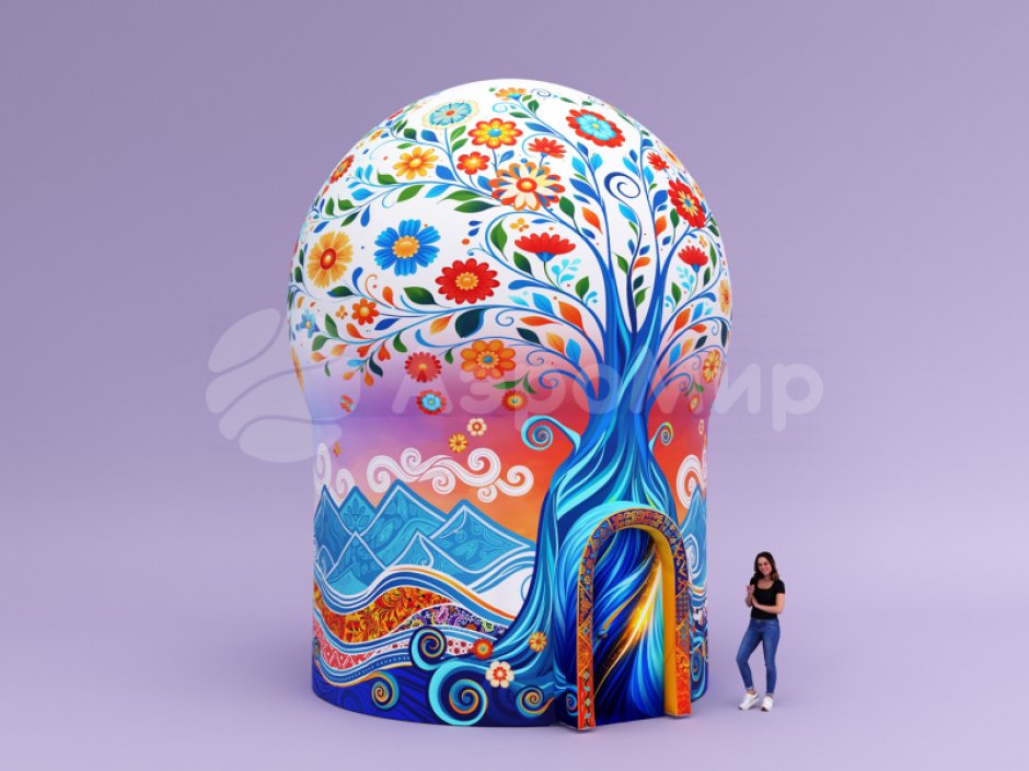 Резиденция «Дом Дружбы народов»