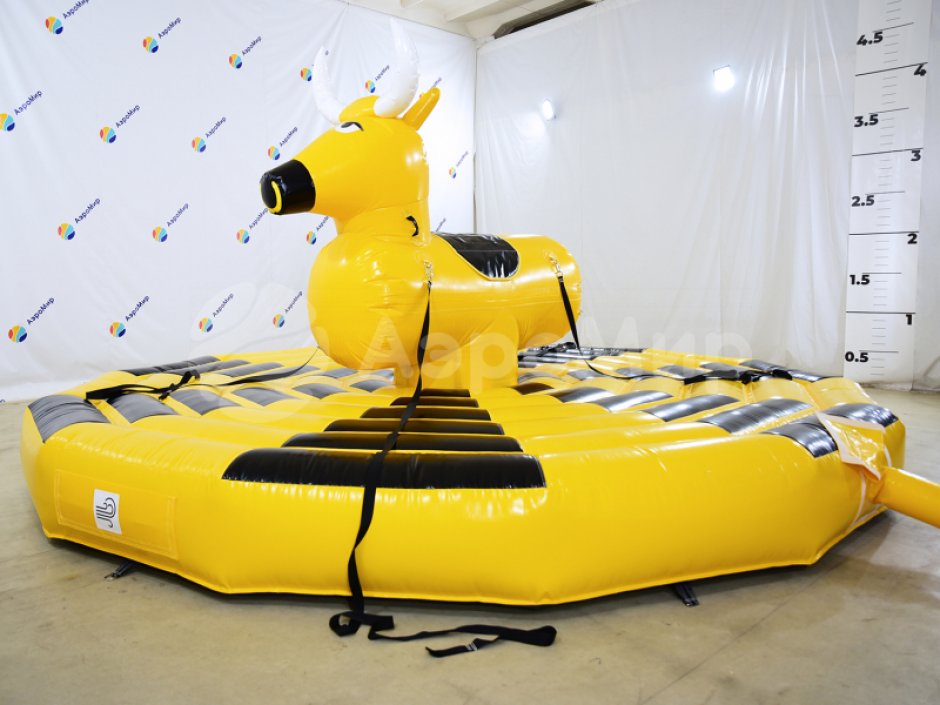 Аттракцион Родео на быке