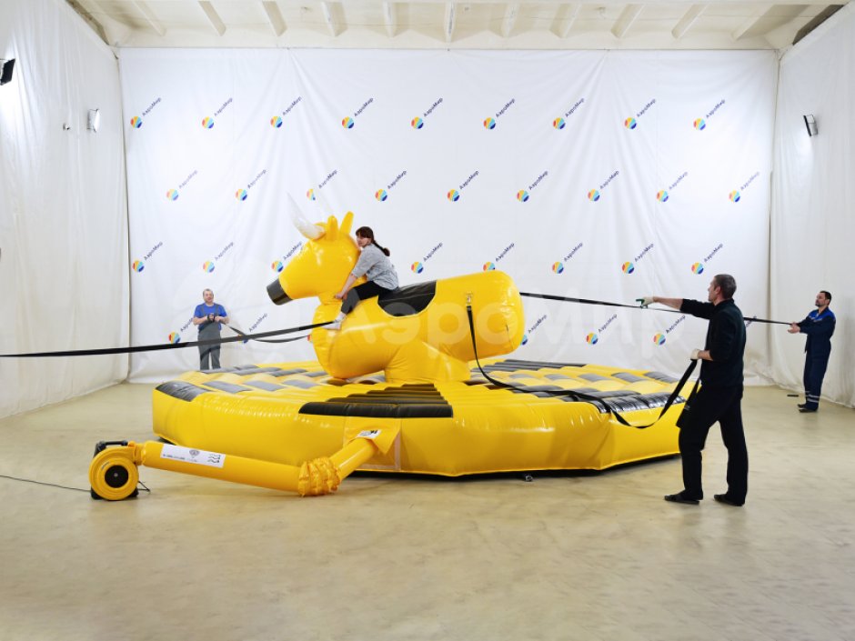 Аттракцион Родео на быке