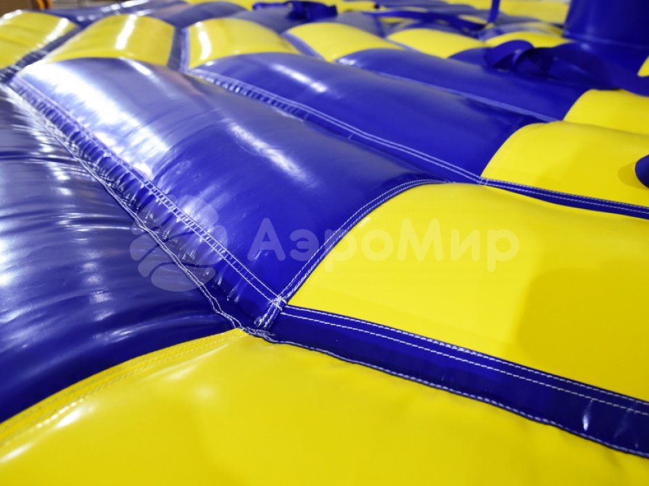 Родео на быке — популярная вариация аттракциона Бешеный бык