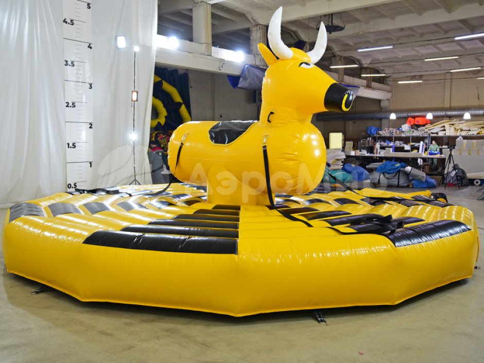 Аттракцион Родео на быке