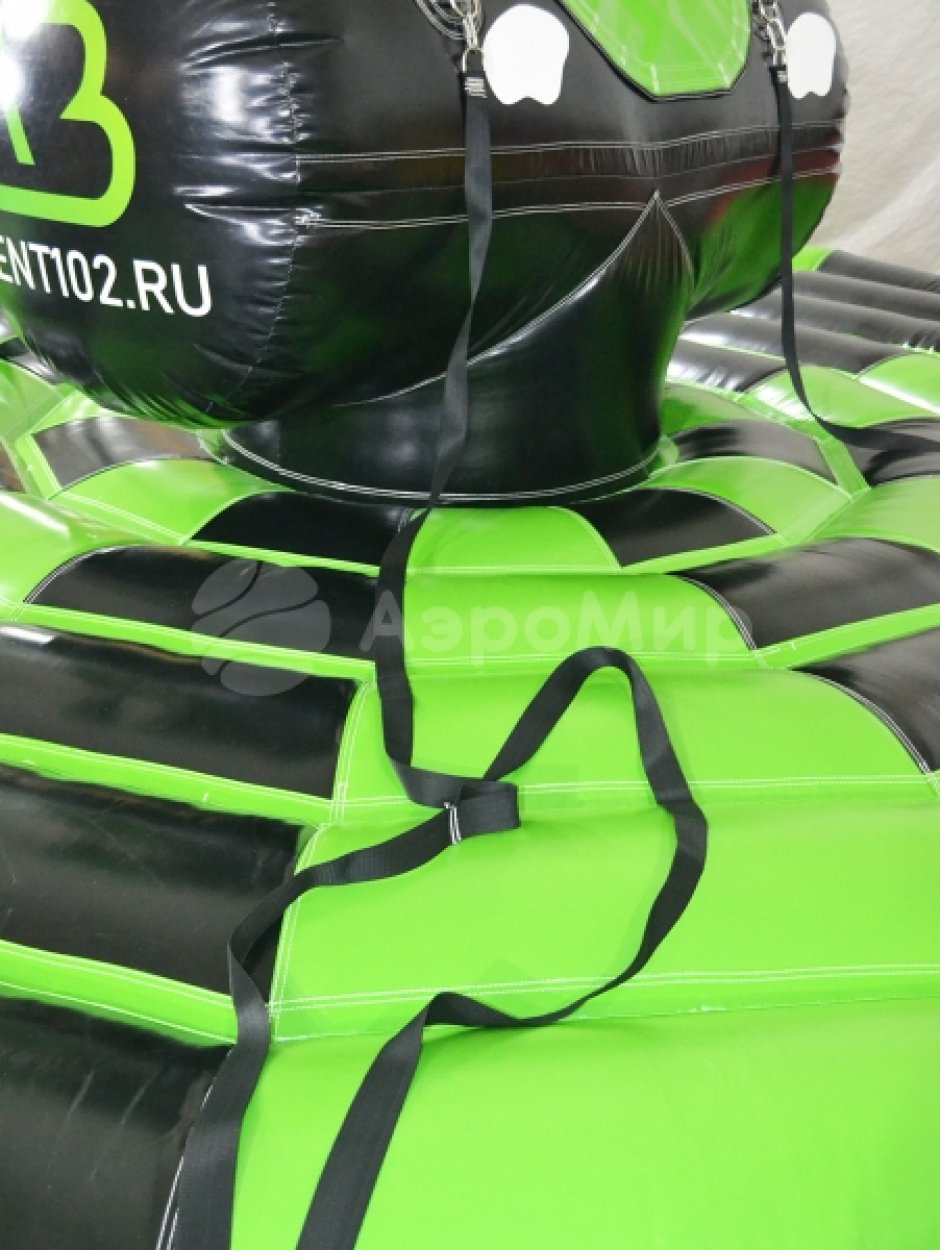 Родео на быке — популярная вариация аттракциона Бешеный бык