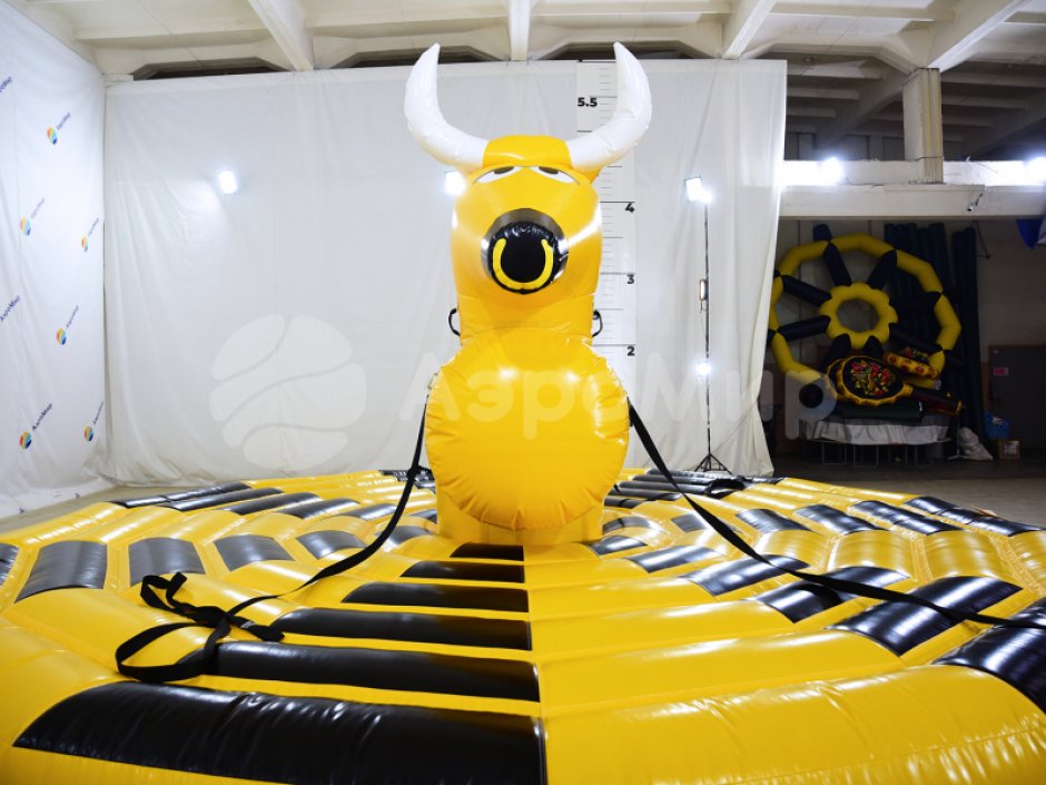 Аттракцион Родео на быке