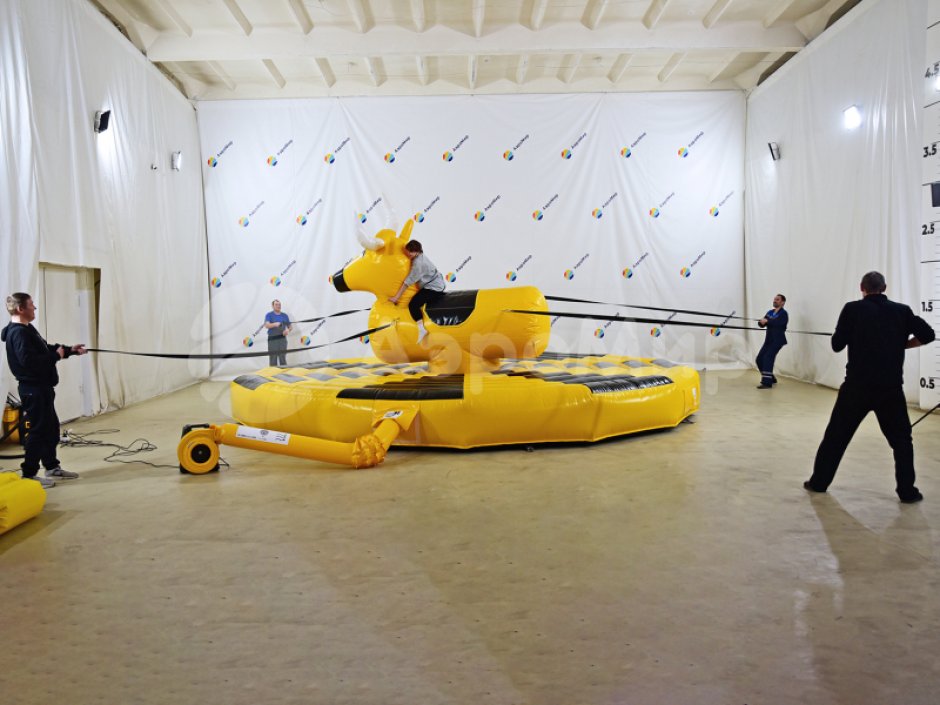 Аттракцион Родео на быке