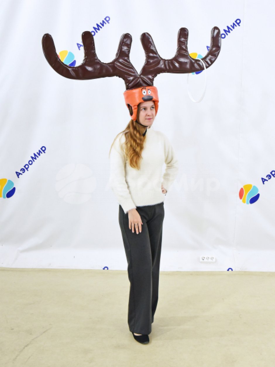 Оленьи рога