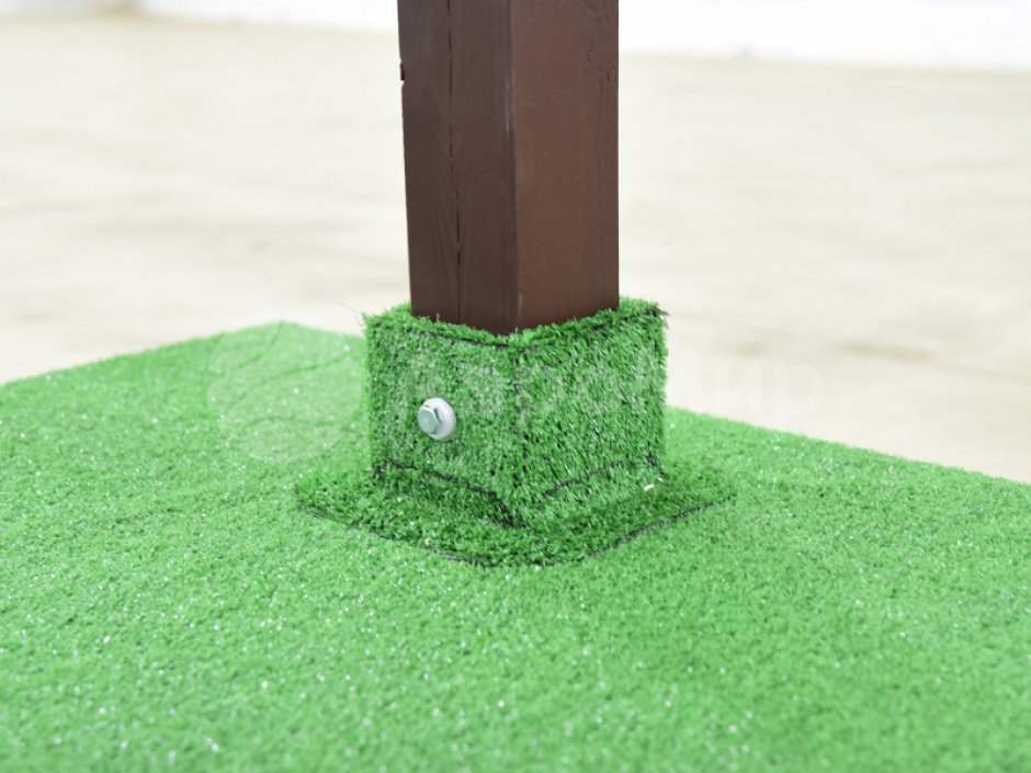 Гигантская Рогатка — большой командный аттракцион на меткость и ловкость