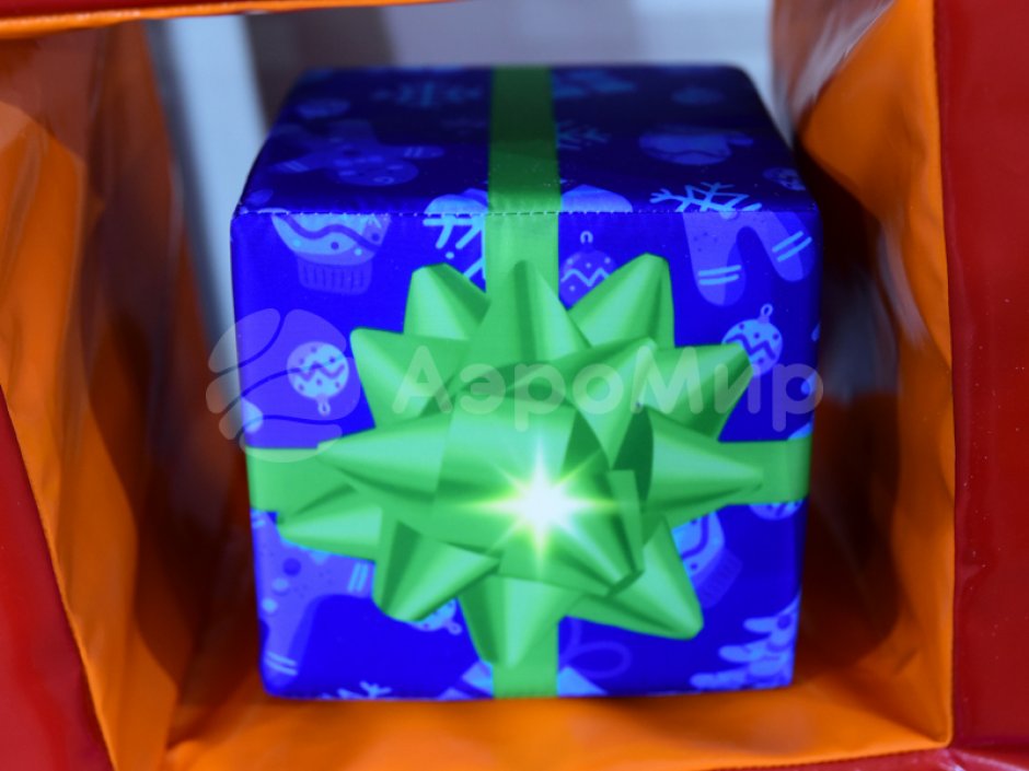 Гигантская Рогатка — большой командный аттракцион на меткость и ловкость