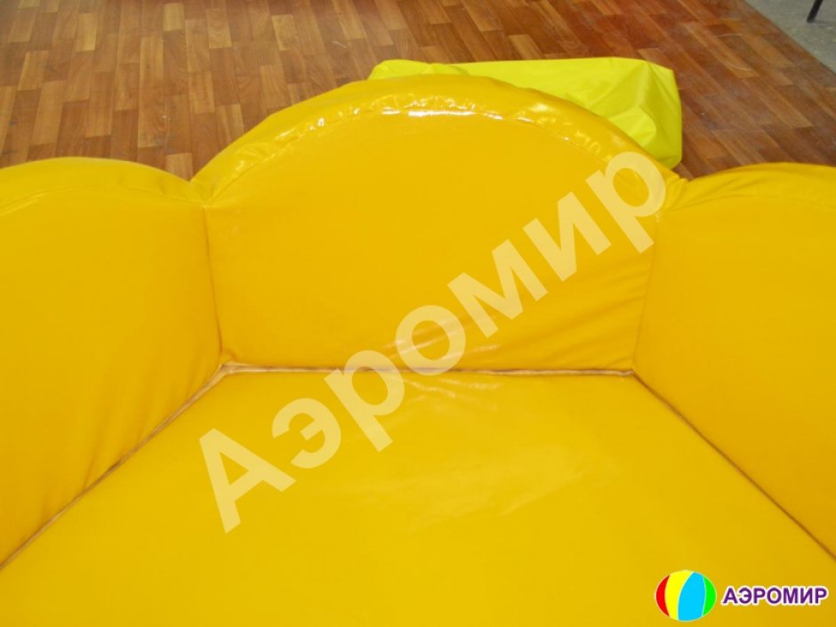 Сухой бассейн «Ромашка»