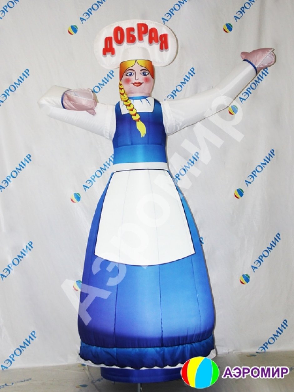 Ростовая фигура на заказ