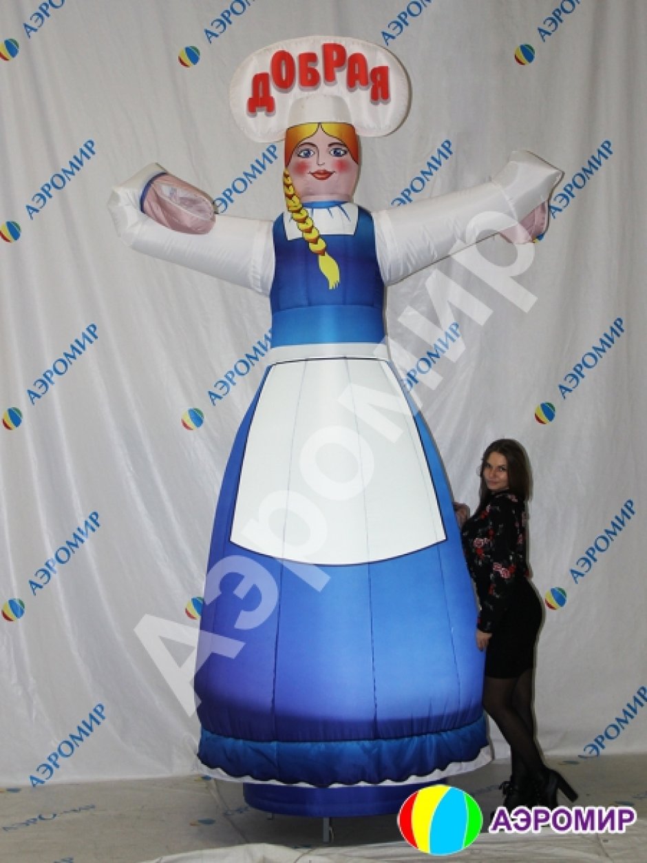 Ростовая фигура на заказ