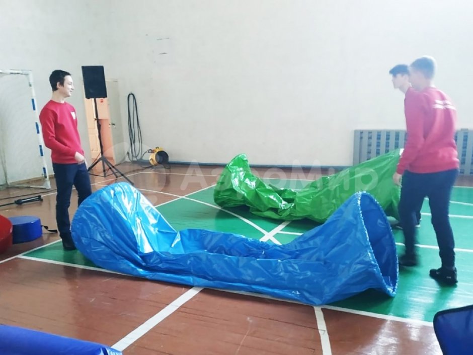 Комплект забав Масленица — народные забавы и игры на праздник