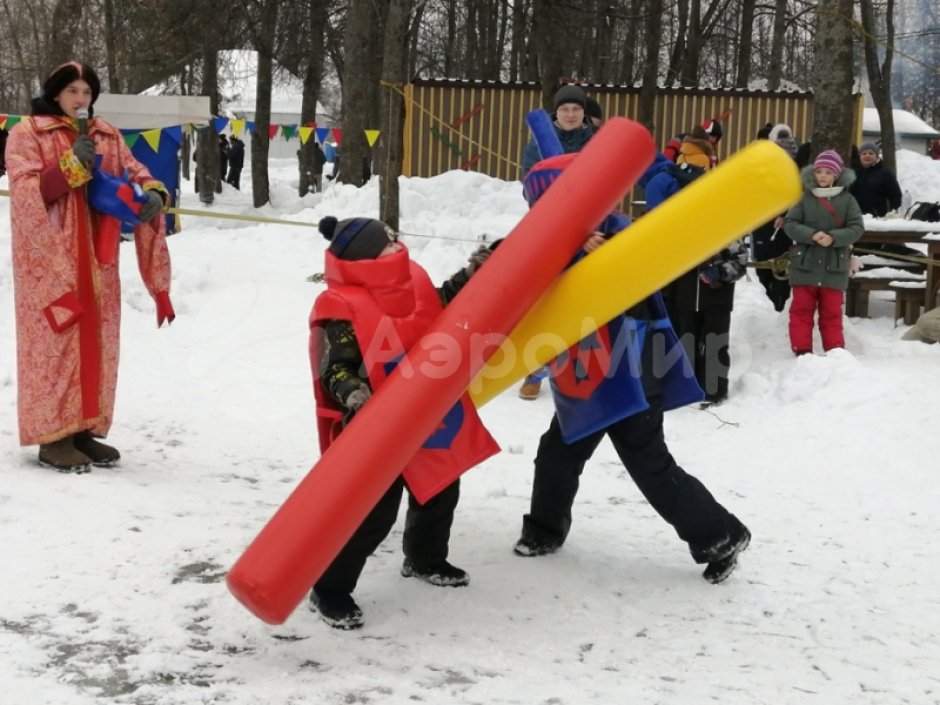 Рыцарский бой — костюмы для шуточных боев и забав