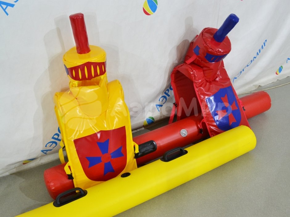 Рыцарский бой — костюмы для шуточных боев и забав