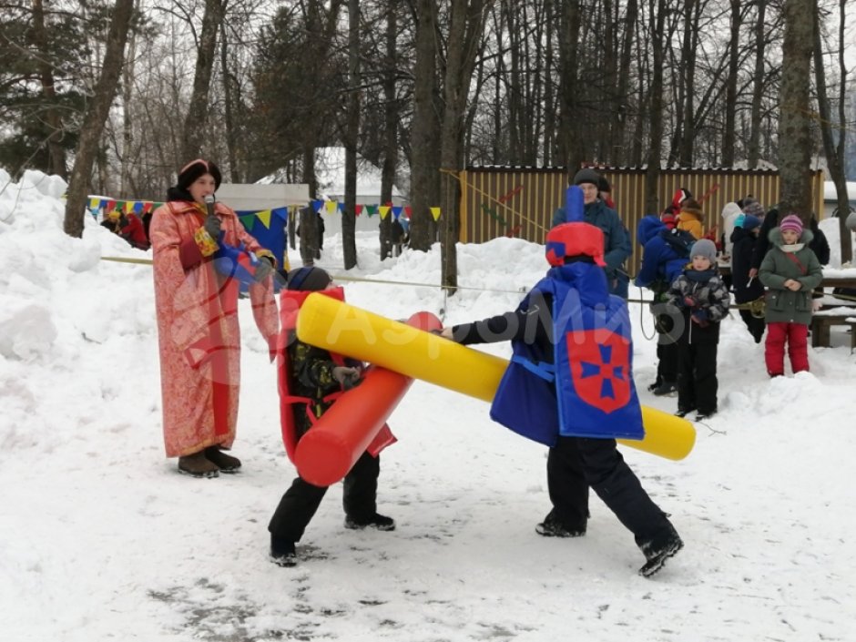 Рыцарский бой — костюмы для шуточных боев и забав