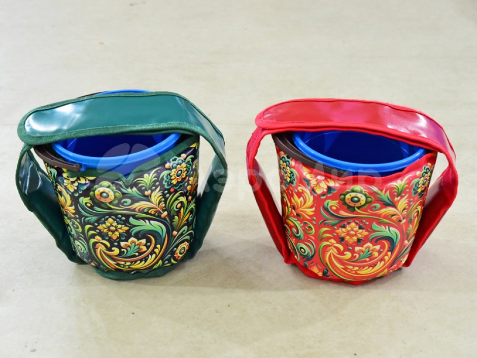 Водонос – командный аттракцион для взрослых и детей