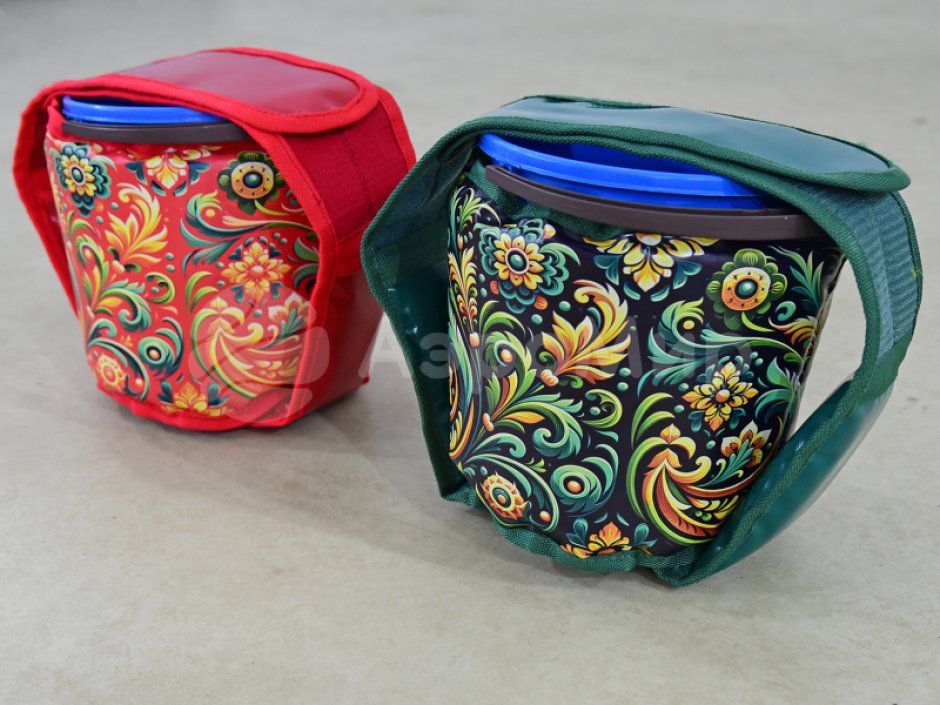 Водонос – командный аттракцион для взрослых и детей