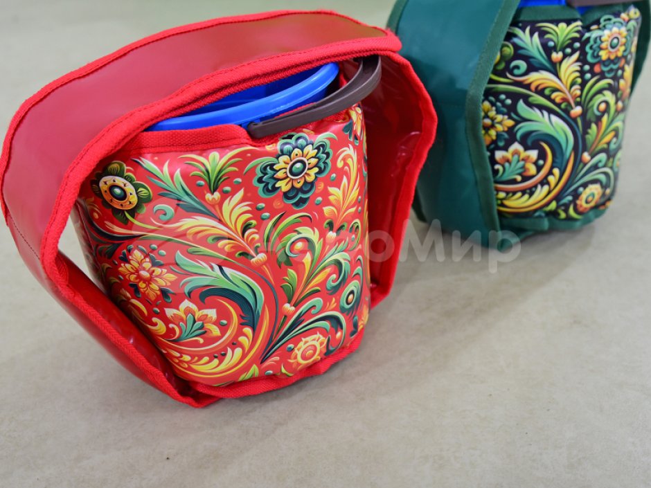 Водонос – командный аттракцион для взрослых и детей