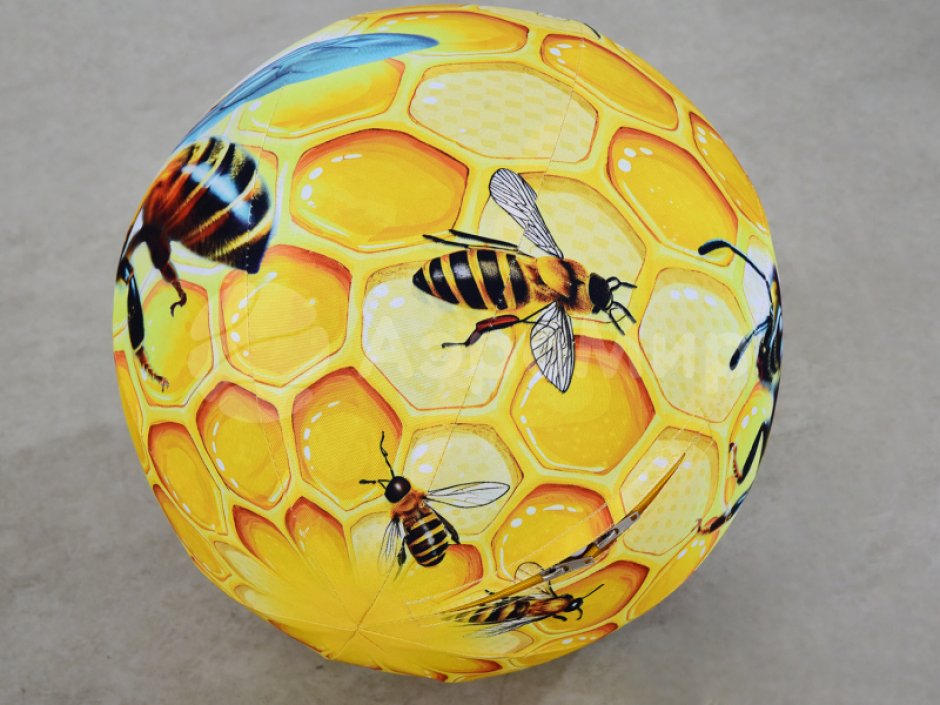 Гигантский надувной Сачок — игровой реквизит для состязаний, эстафет и развлечений