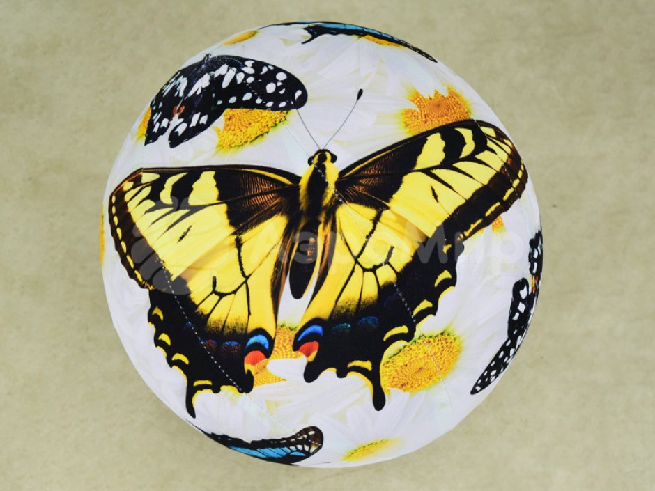 Гигантский надувной Сачок — игровой реквизит для состязаний, эстафет и развлечений