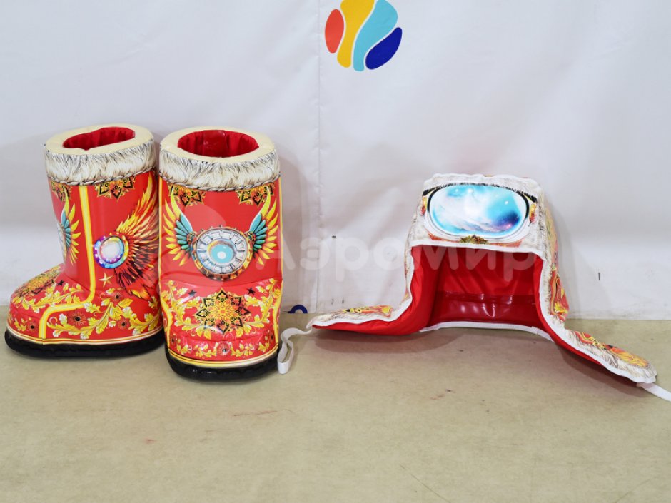 Сапоги-скороходы