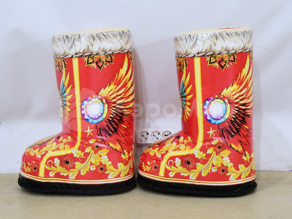 Сапоги-скороходы