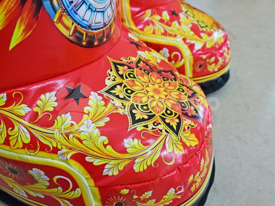 Сапоги-скороходы